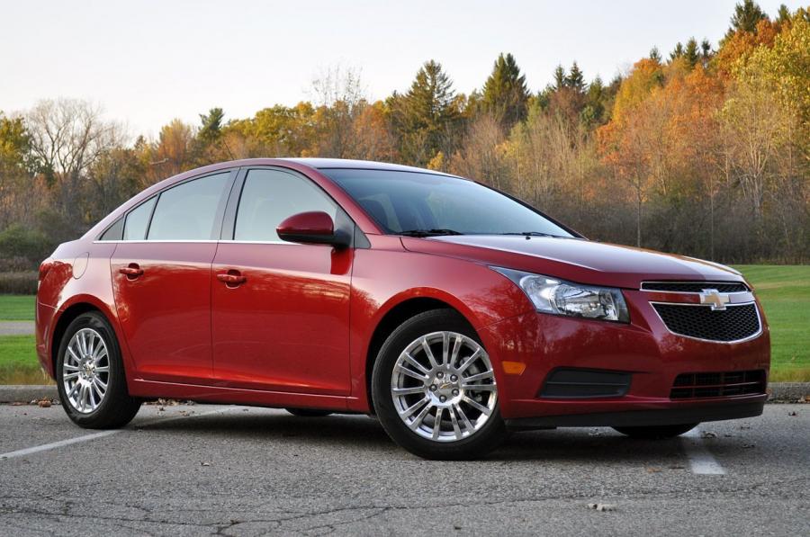Chevrolet Cruze Eco '2012
